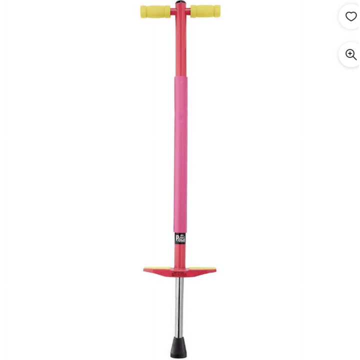 Alex Super Go Pogo Stick (Pink)