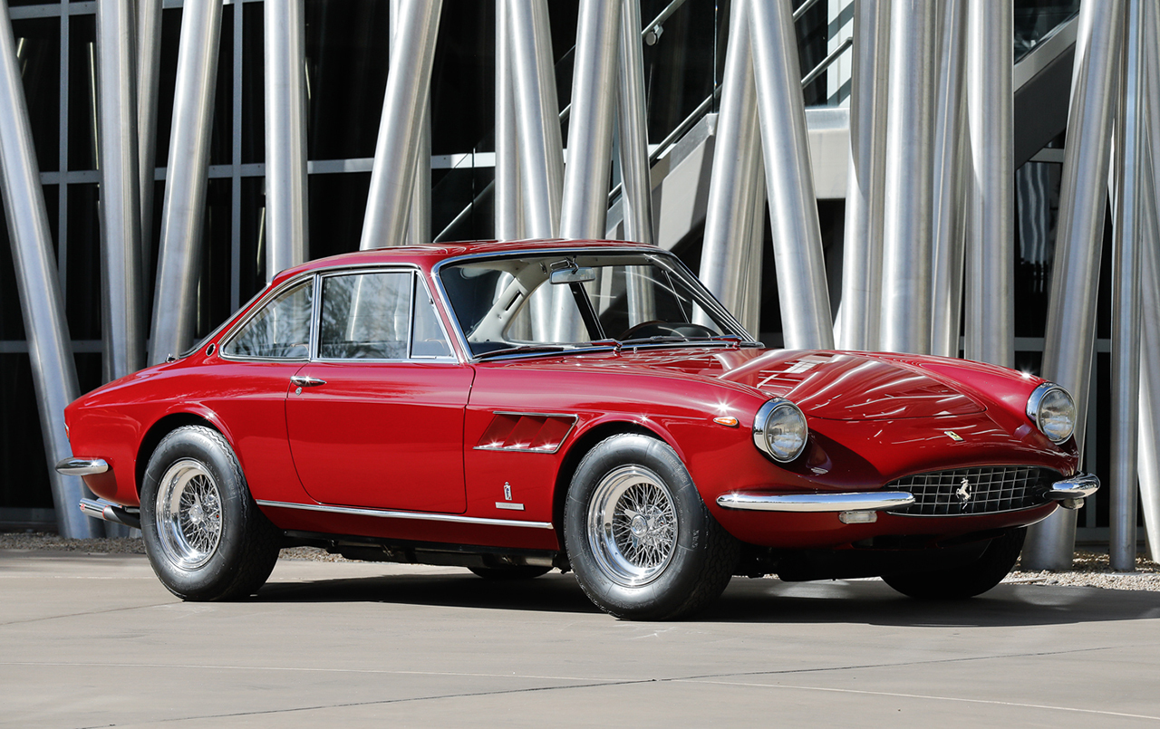 1966 Ferrari 330 GTC | Gooding Christie's