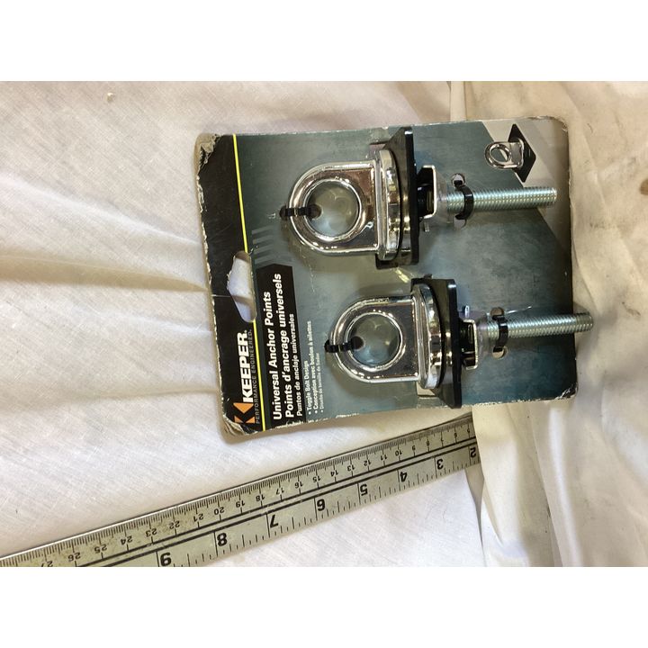 Keeper 2pk Universal Anchor Points