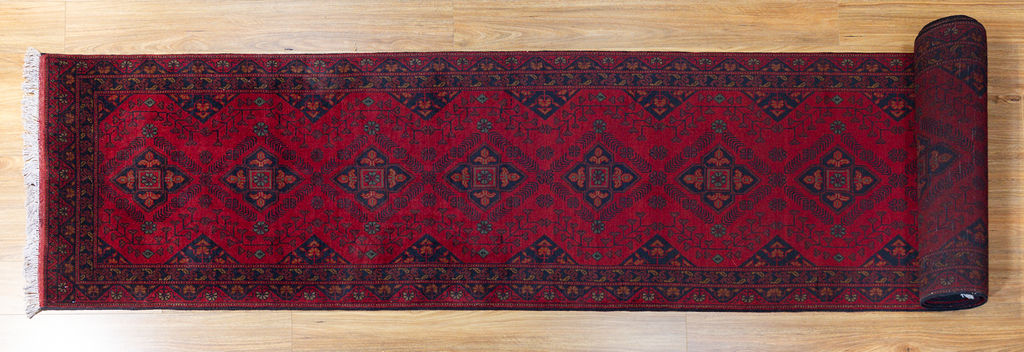 42 · Afghan Khal Runner