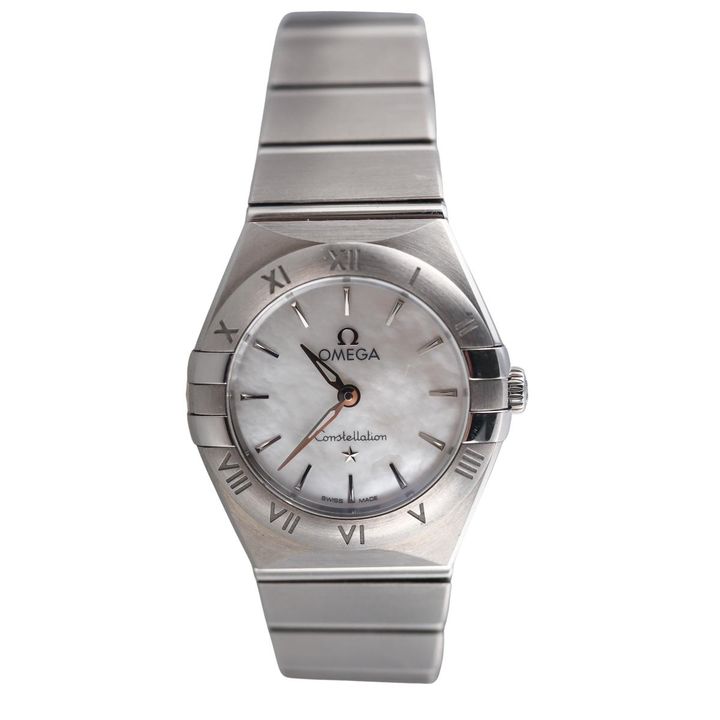 Omega Constellation MOP Ladies Watch 131.10.25.60.05.001