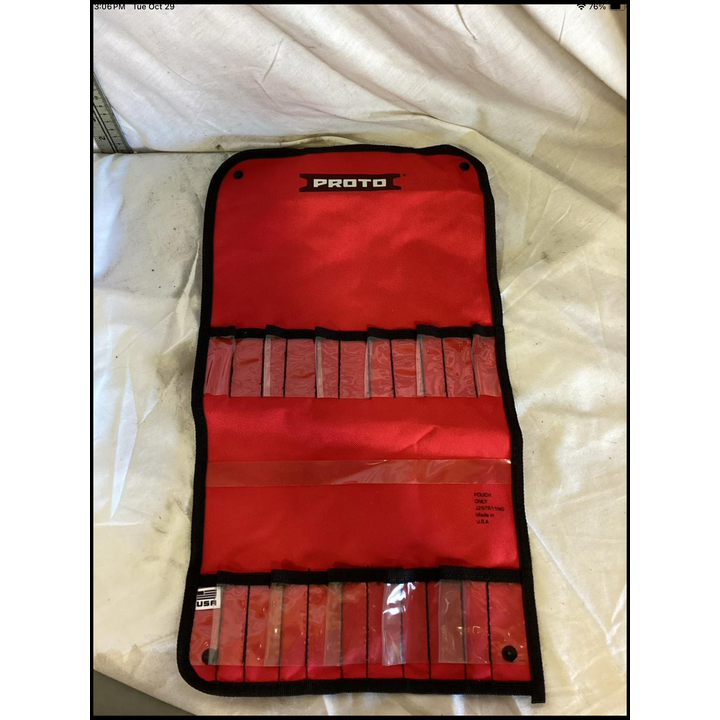 Proto 22 Pocket Tool Pouch (Pouch ONLY)