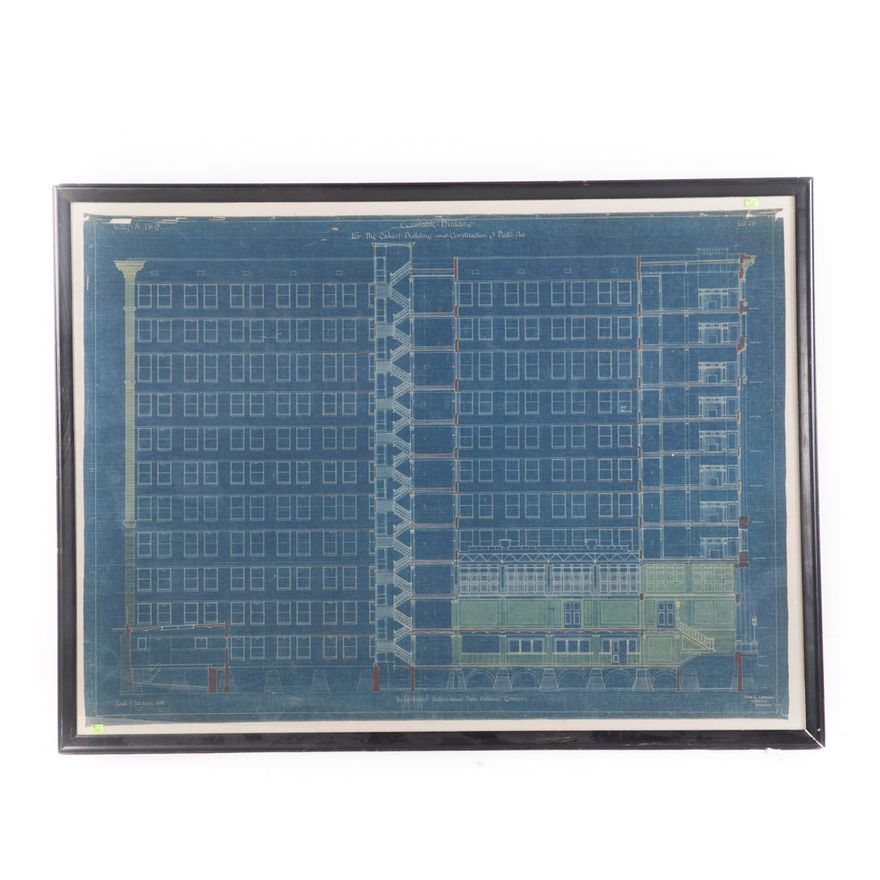 [Architectural Rendering] One item
