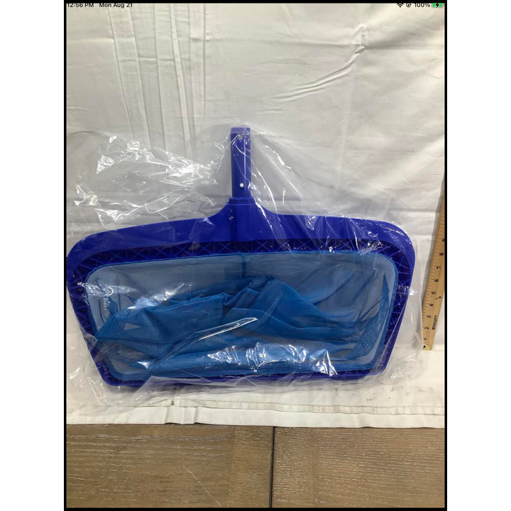 Blue Pool Skimmer 20" x 8"