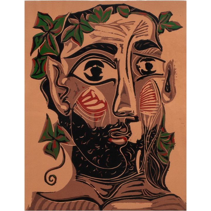 Print, Pablo Picasso