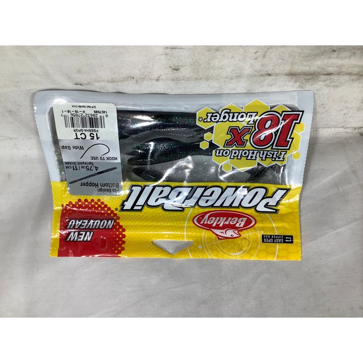 15ct Berkley PowerBait Sprayed Grass Fishing Bait