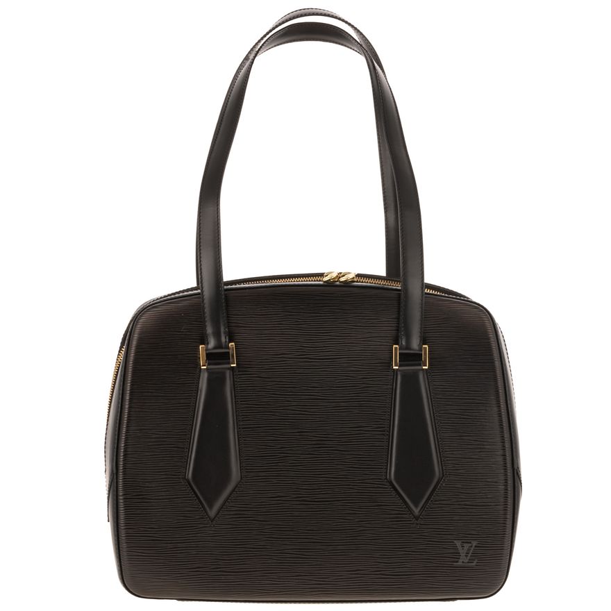 A Louis Vuitton Epi Voltaire