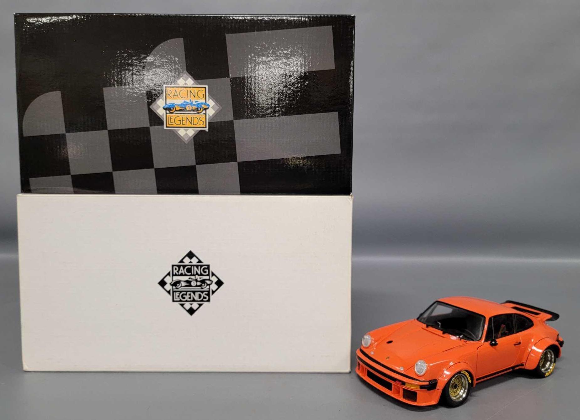 Exoto 1/18 Racing Legends Porsche 934RSR in original box kit A1052 