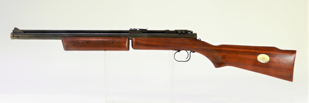 benjamin franklin air rifle serial number