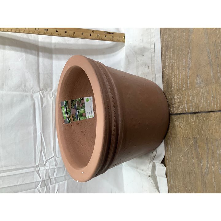 Clay Michelle Planter, 11.8"