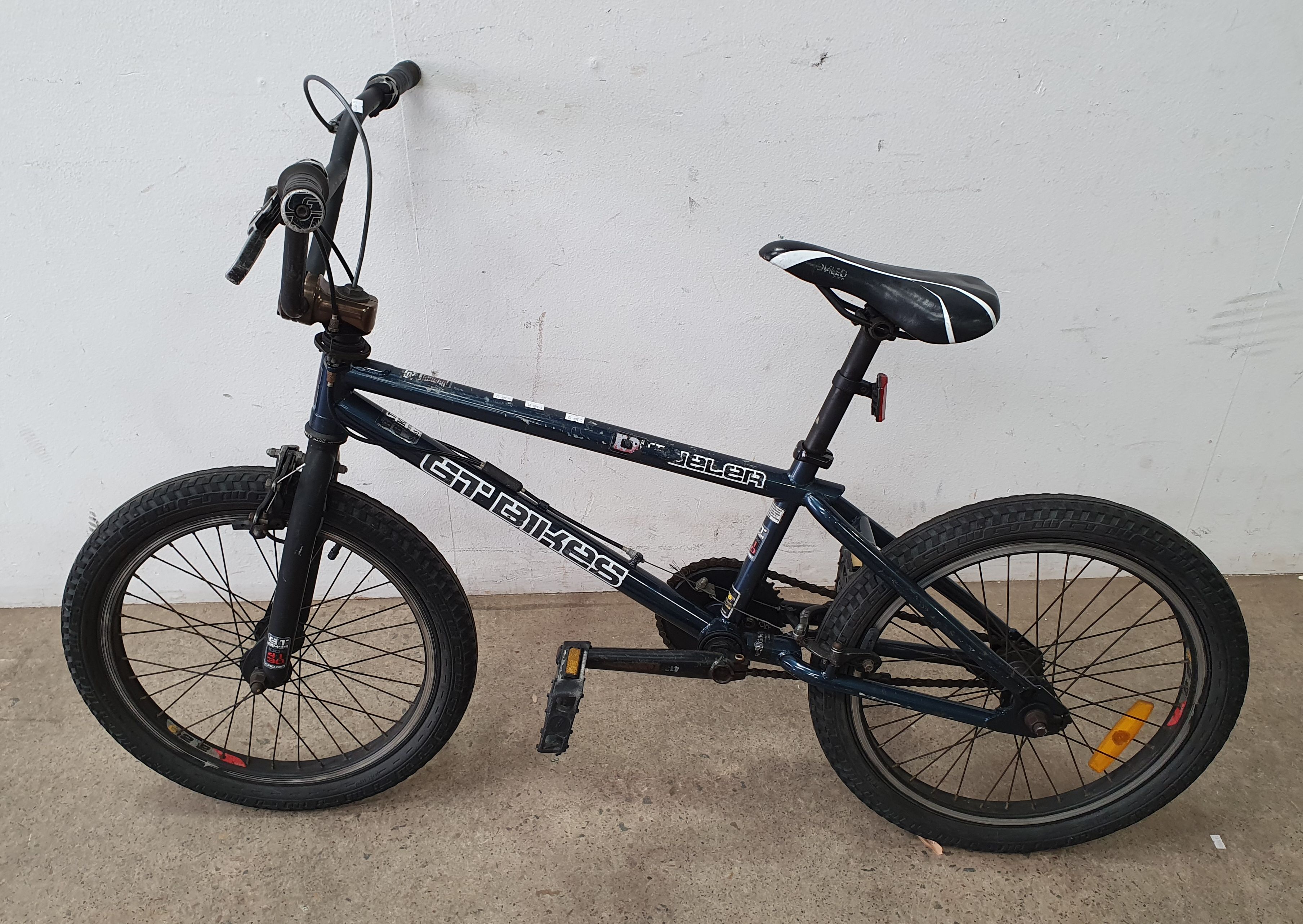 A GT BMX BIKE