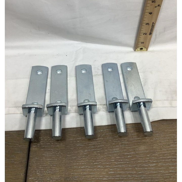 Hillman Gate Pintle 5pk 5/8"