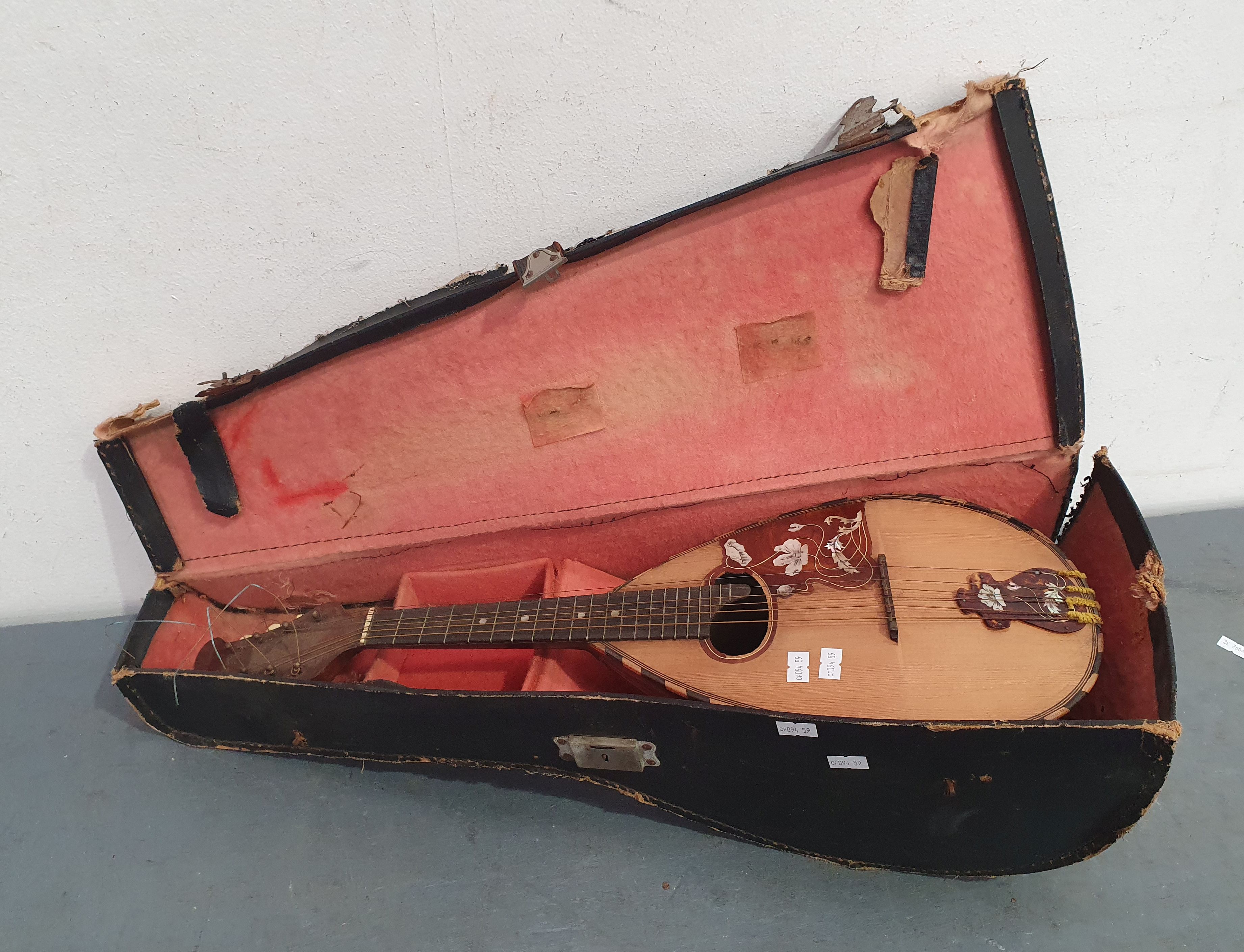 A Violin