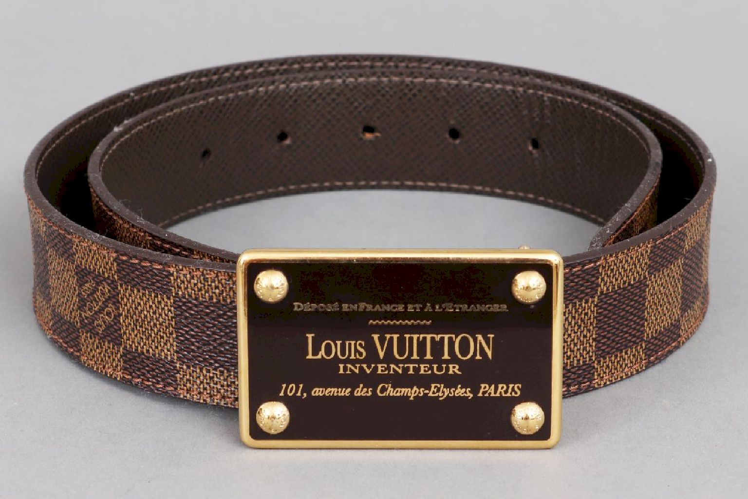 louis vuitton guertel