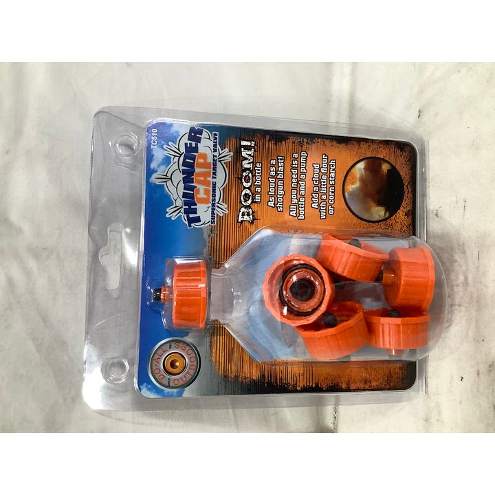 Thunder Cap Boom In A Bottle