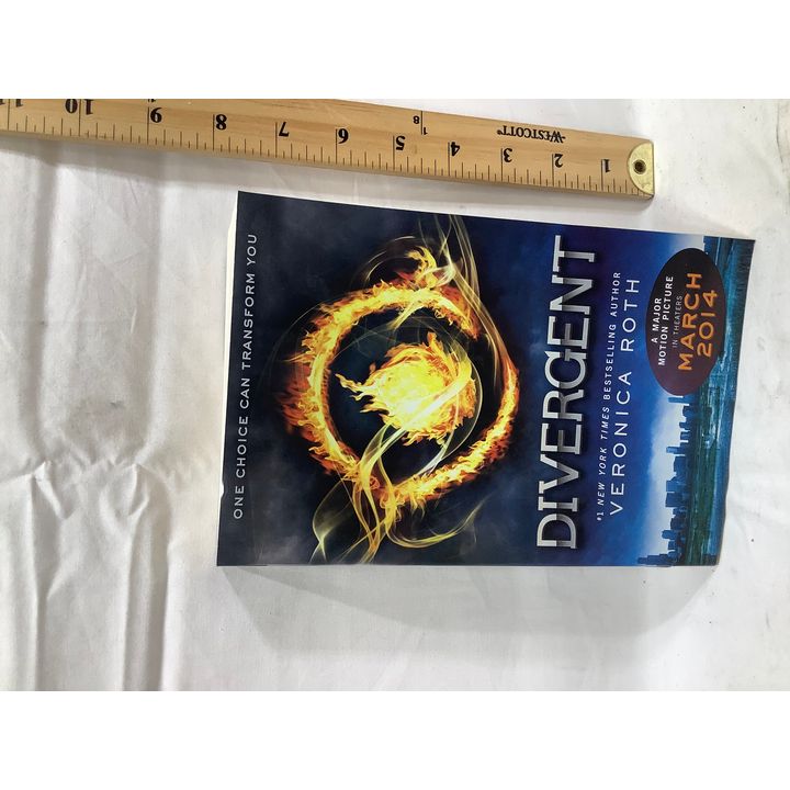 Divergent By Veronica Roth