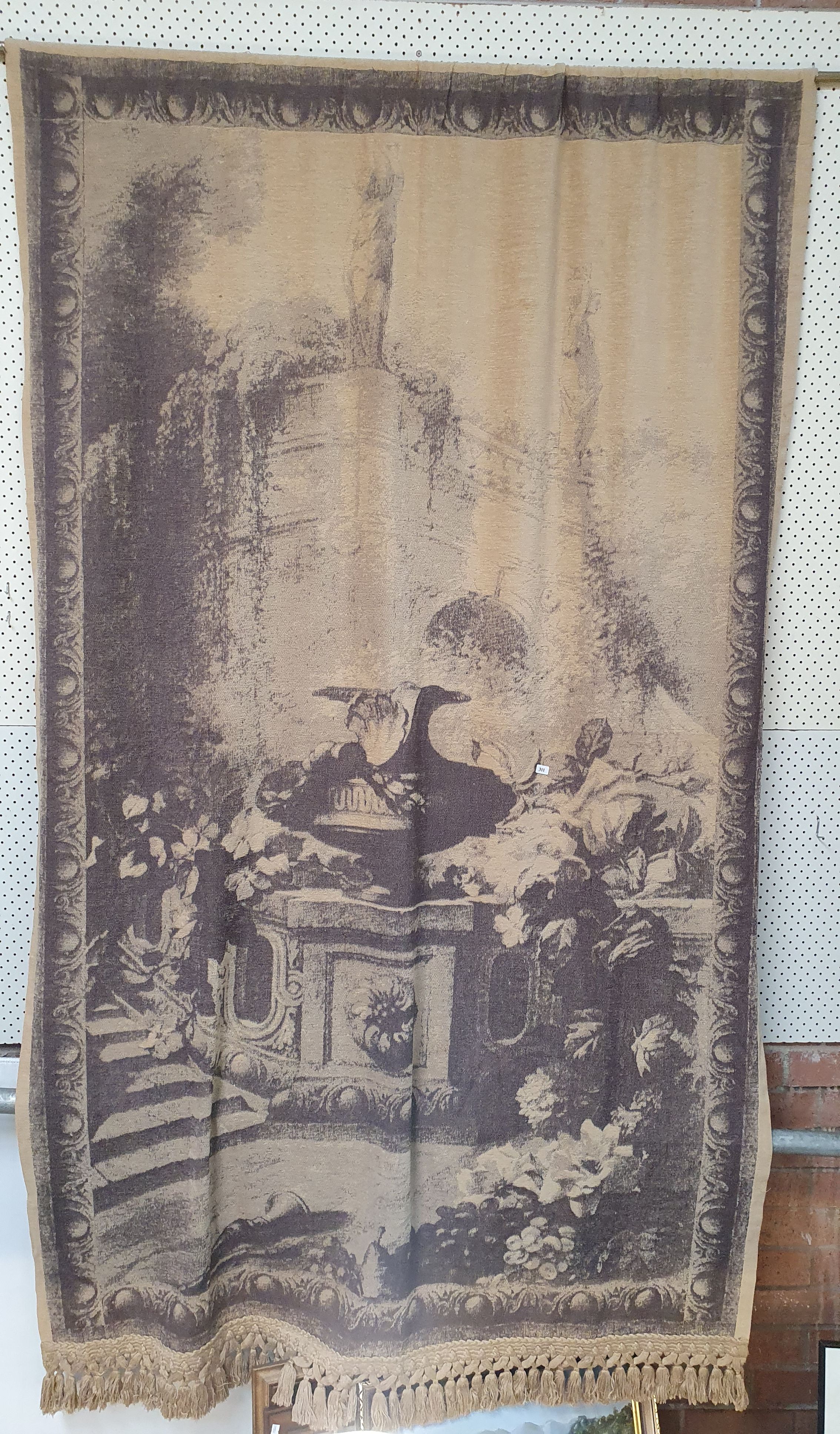 An Adorabella Wall Hanging