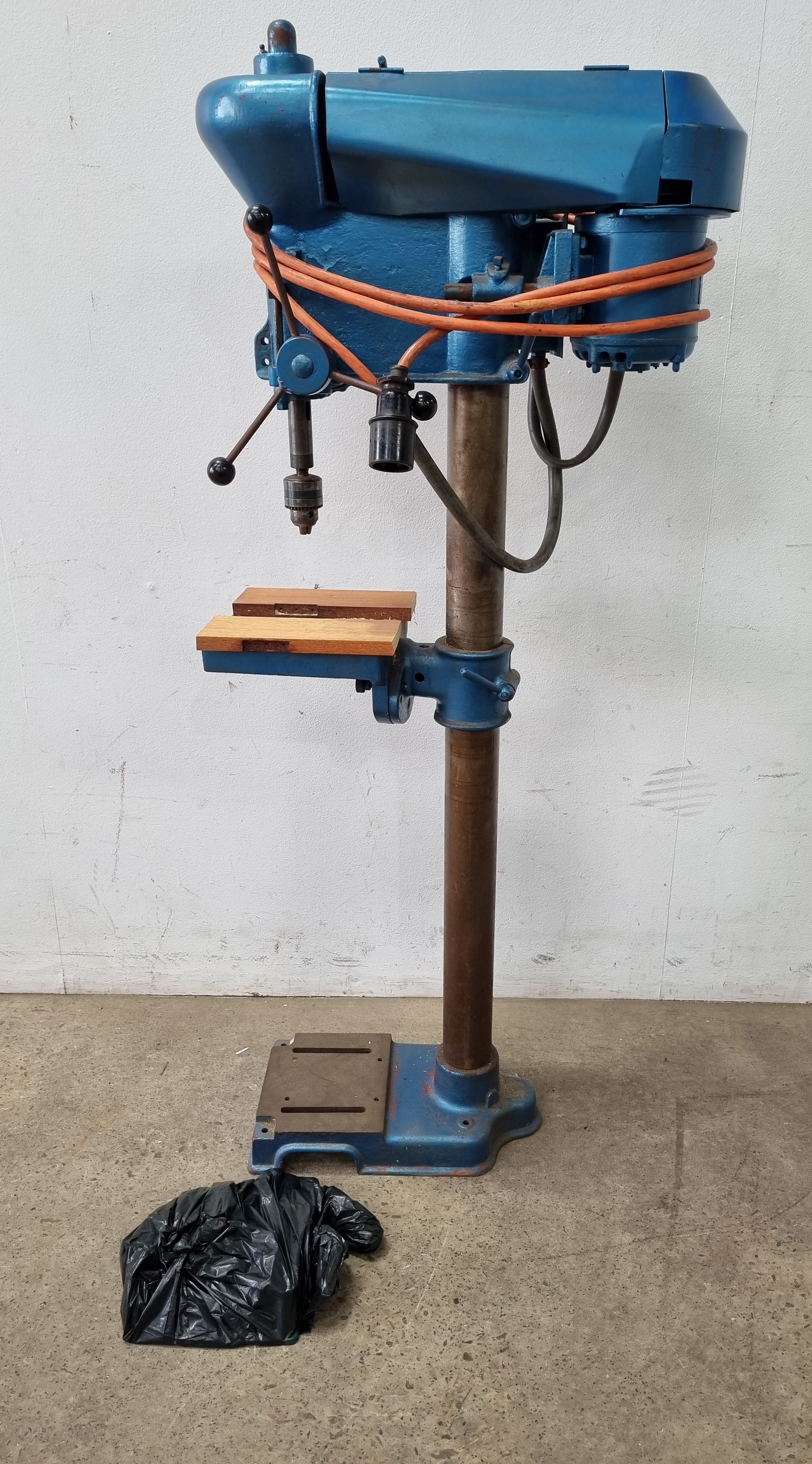 A Drill Press