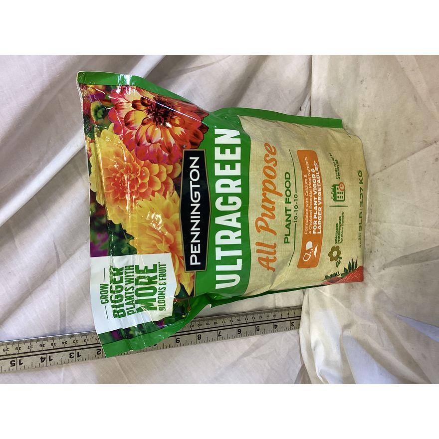 Pennington Ultra Green All Purpose Plant Food (5lbs)