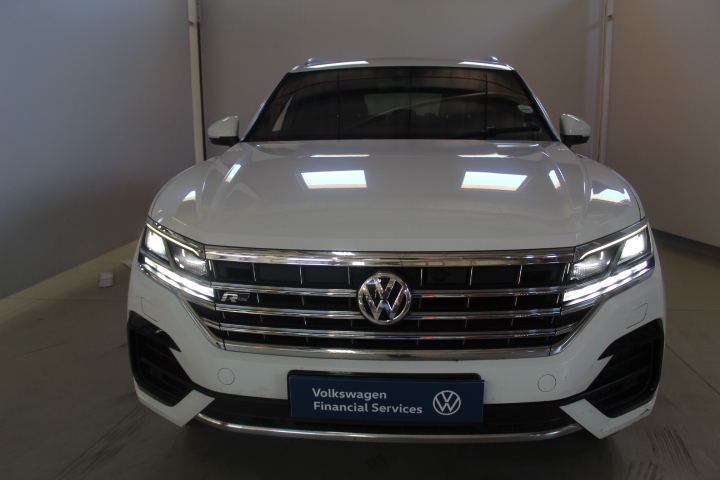 2020 VOLKSWAGEN TOUAREG 3.0 TDI V6 EXECUTIVE