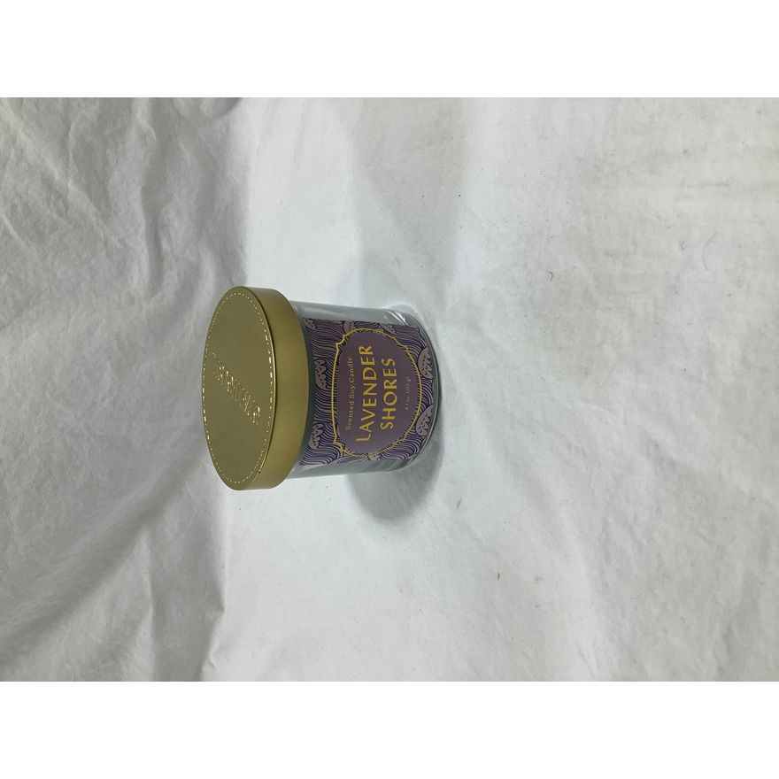 Opal House Lavender Shores Scented Soy Candle 4.1oz