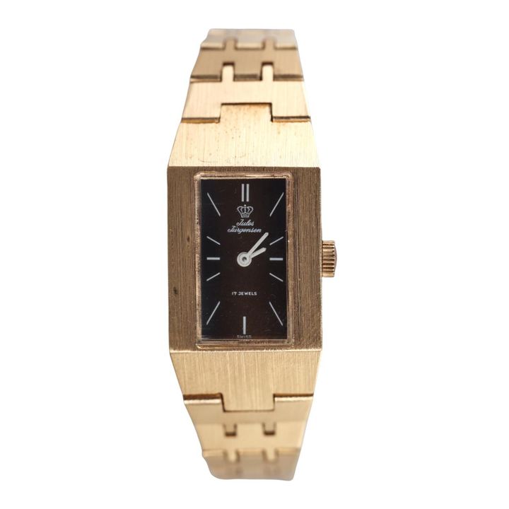 Jules Jurgensen Vintage NOS Ladies Watch 5519