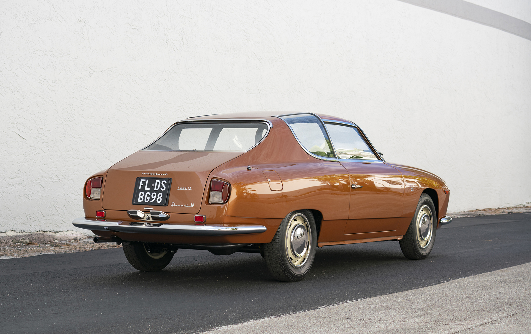 1966 Lancia Flavia Sport 1800 Iniezione | Gooding Christie's