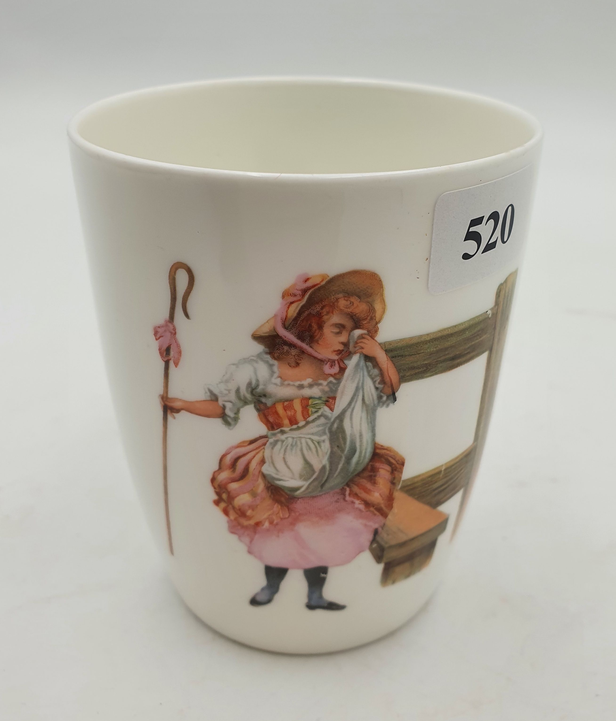 556 · A ROYAL DOULTON NURSERY RHYMES BEAKER