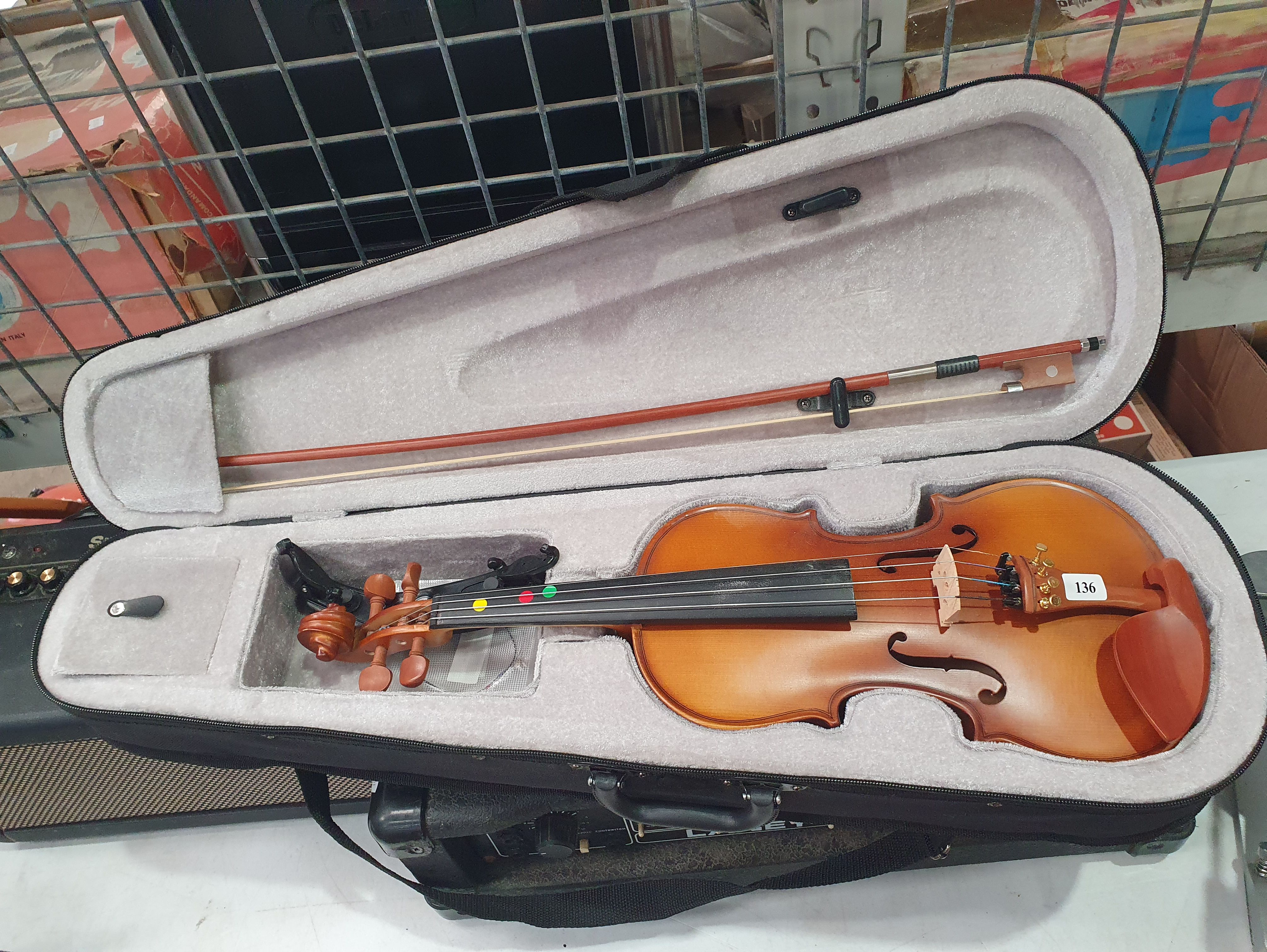 A Student Violin