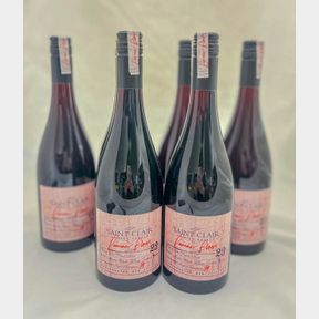 Saint Clair 2022 Pioneer Block 23 Pinot Noir Marlborough