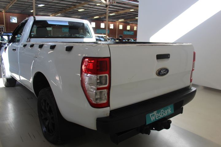 2016 FORD RANGER 2.2TDCI XL 4X4 P/U S/C | Wesbank
