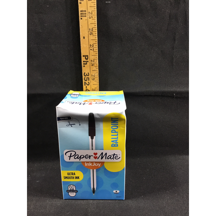 Paper Mate 60 1.0mm Medium Ball Point Pens