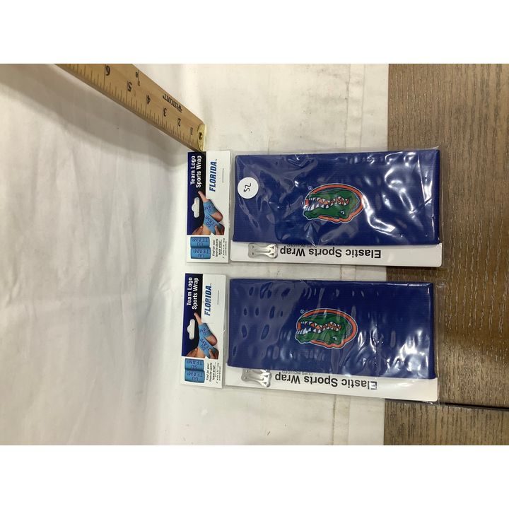 Buying (2) Team Logo Sports Wrap - Florida 3" x 54"