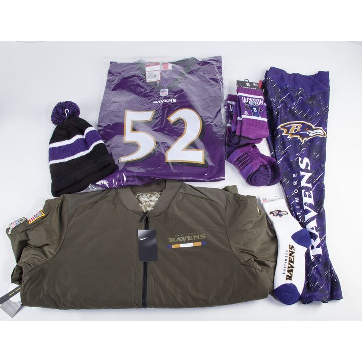 Baltimore Ravens Men's M-XXL