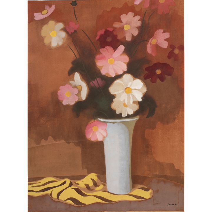 Watercolor, Tomo Inagaki