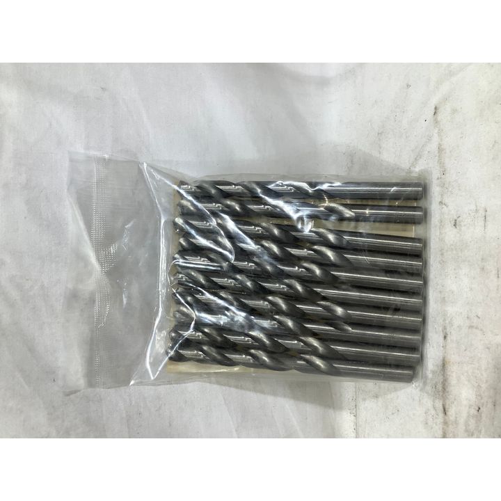 10ct Stanley 3/8" HSS Drill bit