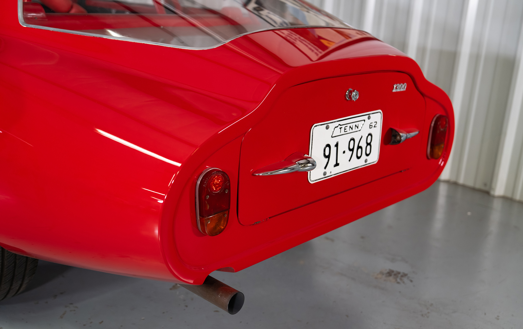 1962 Alfa Romeo Giulietta SZ 'Coda Tronca' | Gooding Christie's