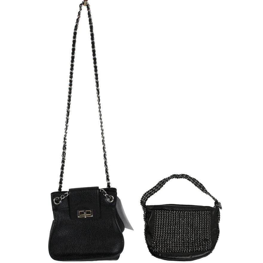 Three Chanel Bags, Hobo, Mademoiselle, Accordion | Kaminski Auctions