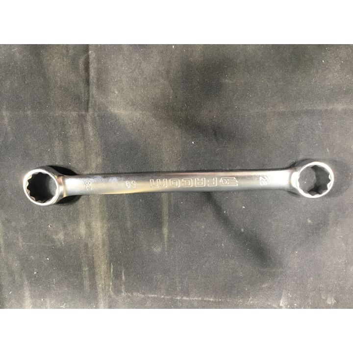 Facom 26/28mm Combination Wrench