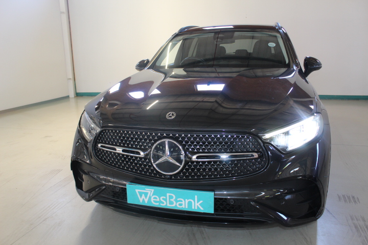 2024 MERCEDES-BENZ GLC 220D 4MATIC