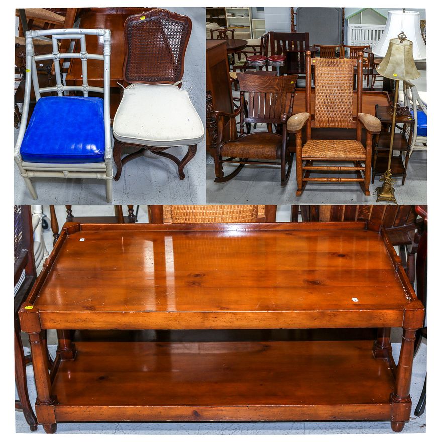 A Selection of Furniture