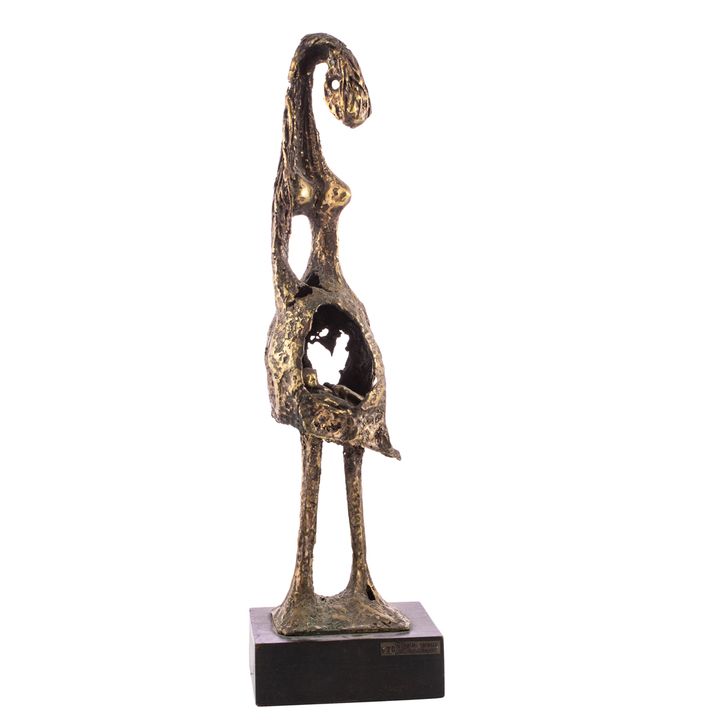 Sculpture, Aharone Bezalel