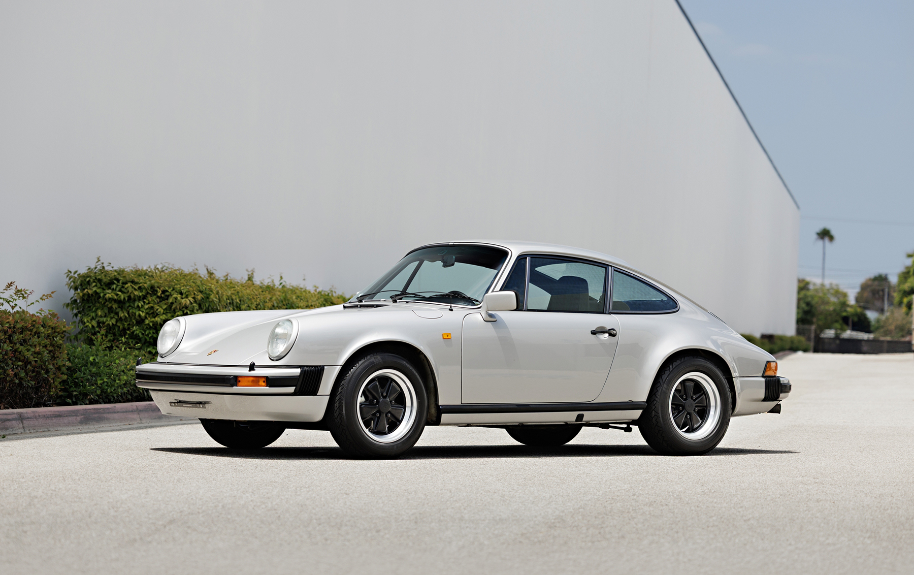 1976 Porsche 911 Carrera 3.0 | Gooding Christie's