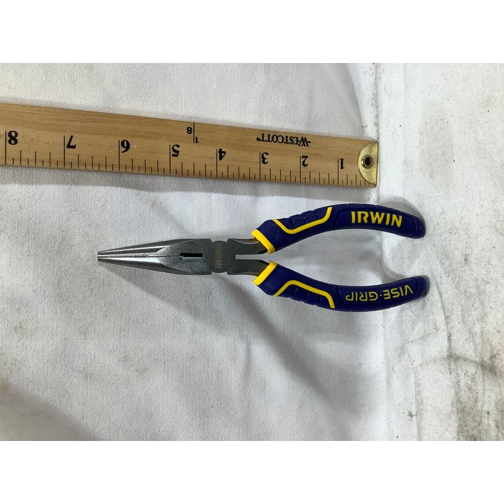 Irwin Vise Grip 6" Long Nose Pliers