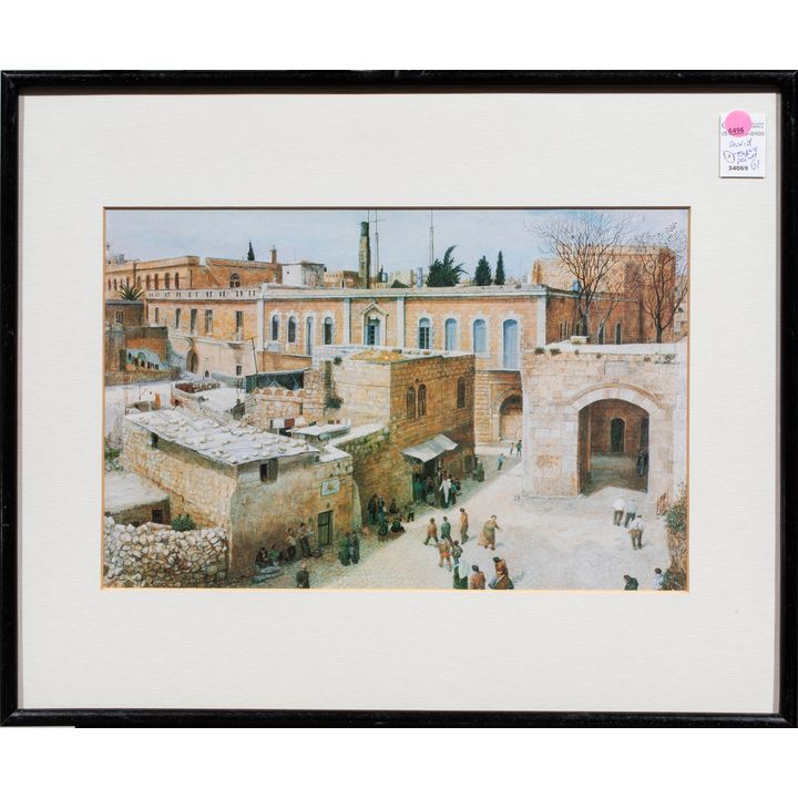 Prints, David Teague