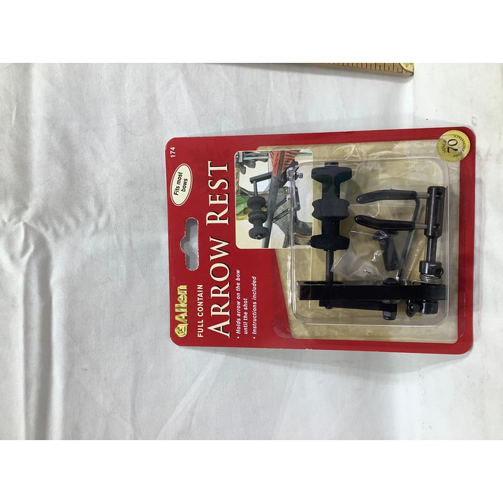 Allen Full Contain Arrow Rest - 174