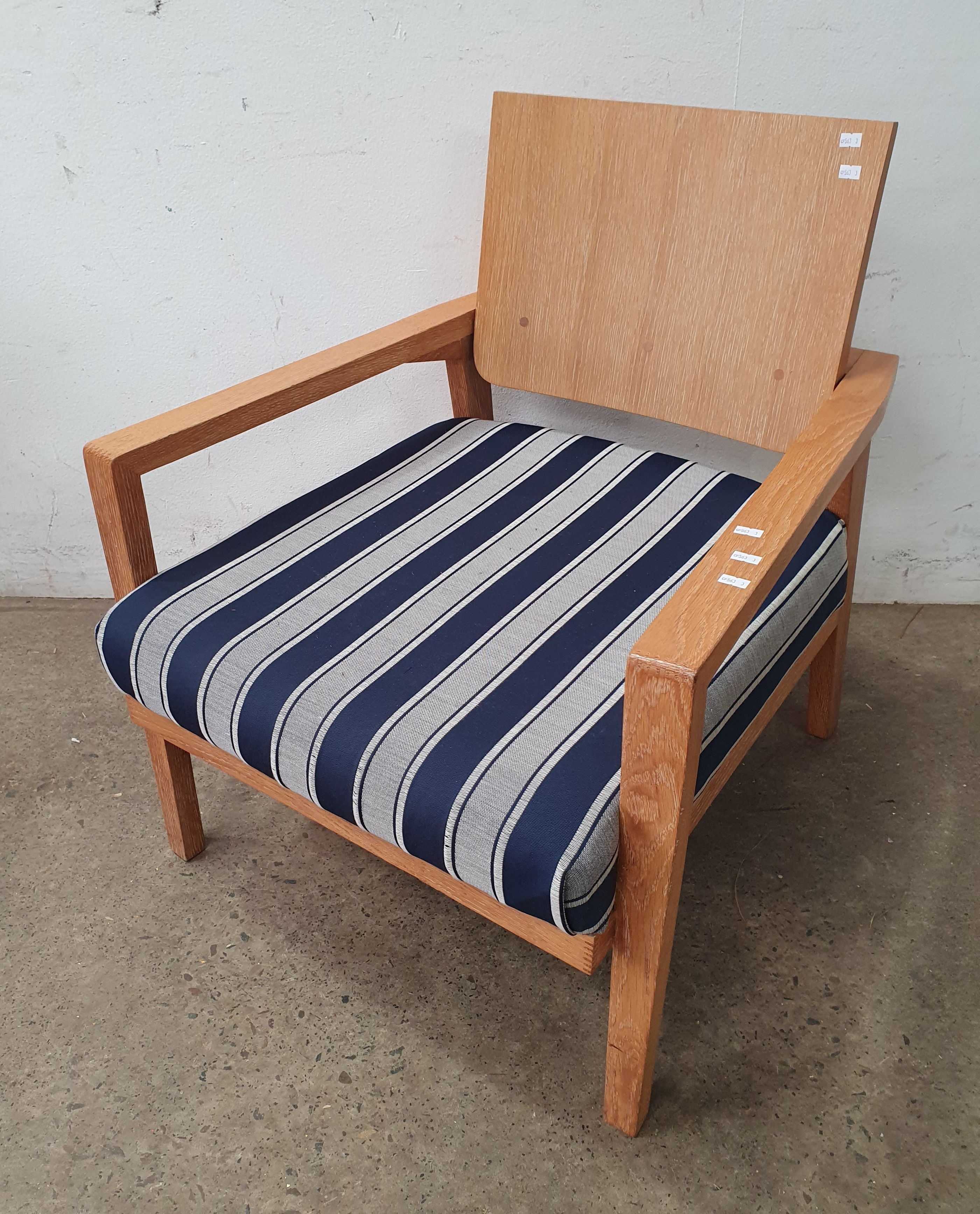 A Danish Style Armchair