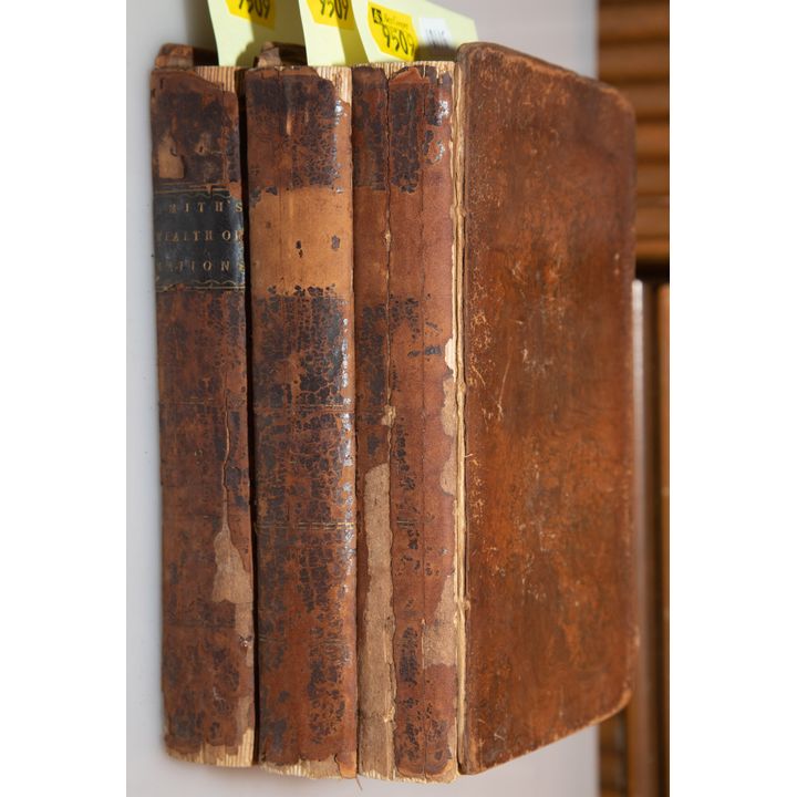A. Smith, Wealth of Nations 8th ed 1796