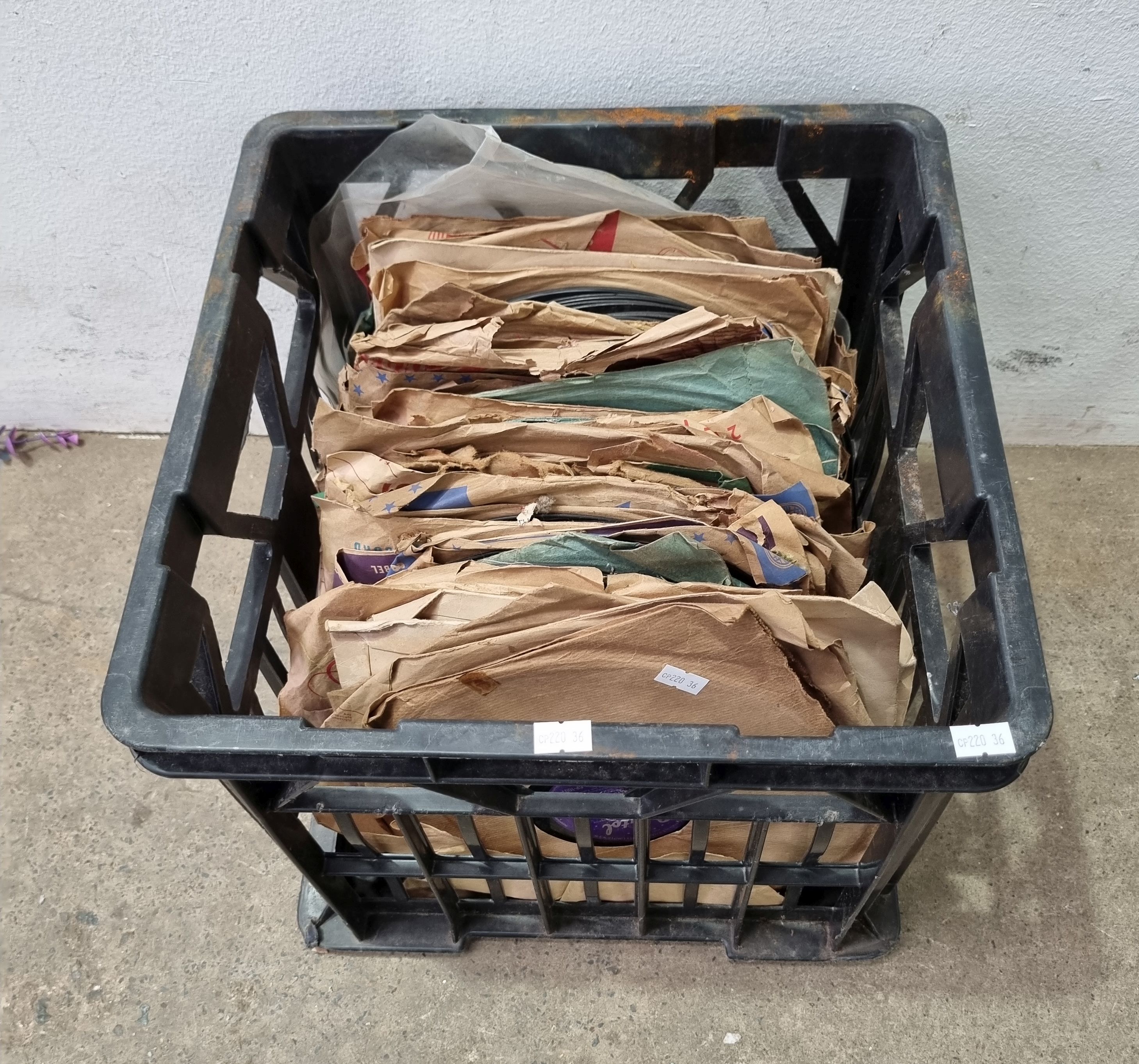 A Box Of 78'S
