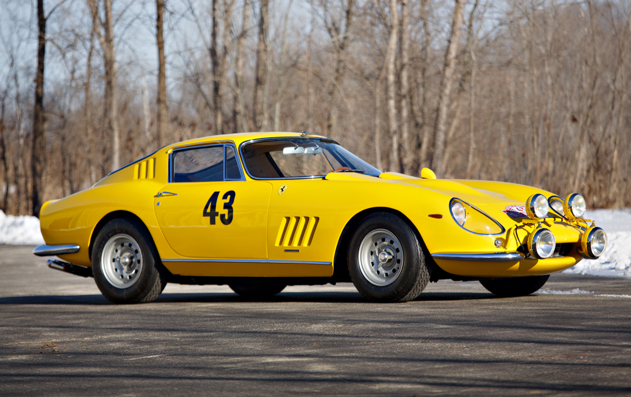 1964 Ferrari 275 GTB Prototype | Gooding & Company